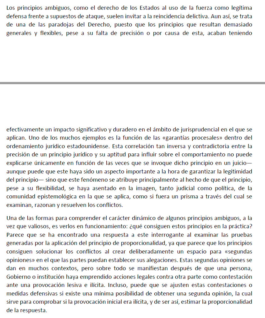 Ejemplo de un documento de jurisprudencia traducido desde el inglés