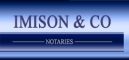 Logo de Imison & Co Notaries
